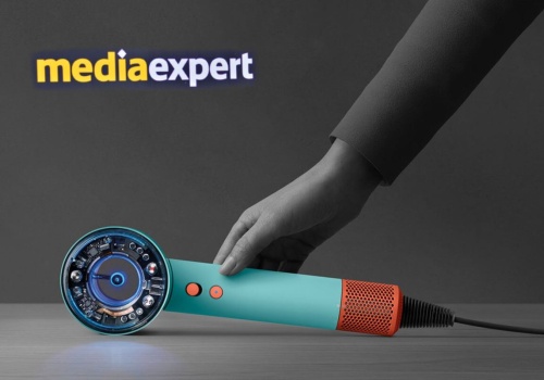 Mocno przeceniono suszarkę Dyson, ale promocja kończy się w niedzielę