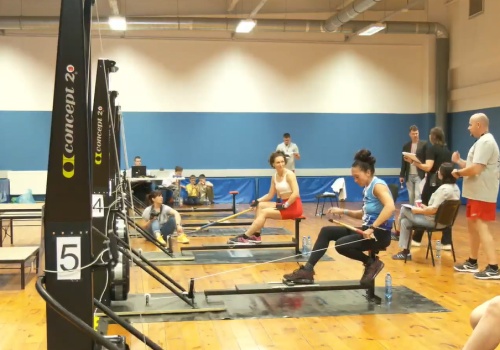 Gdańsk areną halowych mistrzostw w wyścigach smoczych łodzi. Sezon trwa także zimą