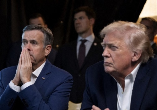 Trump rozmawiał z doradcami. To miał usłyszeć przed atakiem na Iran