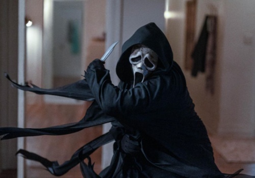 Ghostface wywołuje krzyk. Kto już nosił jego maskę?