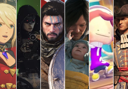 W co warto zagrać w marcu? Kalendarz Gracza z najlepszymi grami na PS5, Xboksa, Switcha 2 i PC