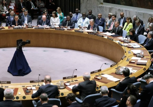 Rada Bezpieczeństwa ONZ zbierze się w trybie pilnym. Nadzwyczajne posiedzenie