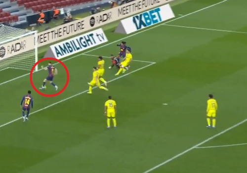 Tak Lewandowski dobił rywala. Nagranie już w sieci