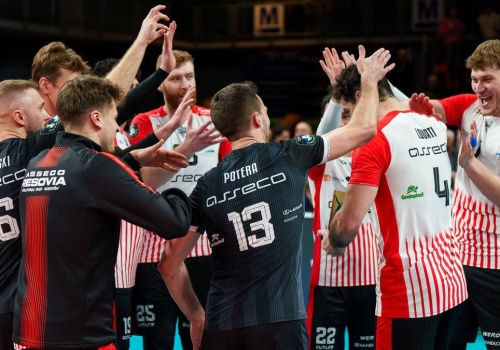 Runda play-off Ligi Mistrzów siatkarzy. Transmisje TV i stream online. Gdzie oglądać mecze?