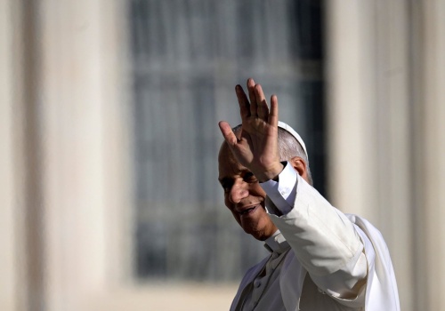 Papież do Odnowy w Duchu Świętym: zachowajcie równowagę między charyzmatem i instytucją