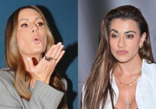 Agnieszka Hyży zapytana o relację z Mają Hyży: 