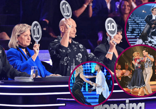 Najstarsze uczestniczki 