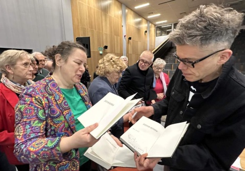 Igor Tuleya i Jacek Dubois w Opolu: Odebrano obywatelom prawo do sądu