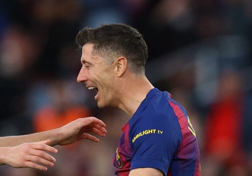 Wielkie osiągnięcie Lewandowskiego. Przeszedł do historii