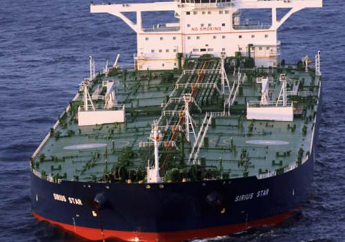 Cieśnina Ormuz zablokowana