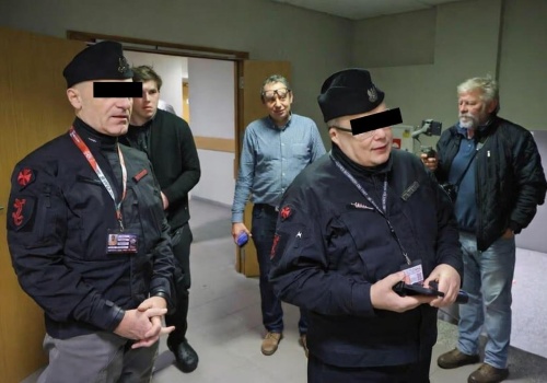 “Ludwiczek” i “Jaszczur”, liderzy Rodaków Kamratów, będą sądzeni w Krośnie