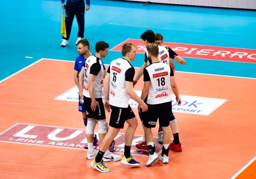 Pierrot Czarni Radom przegrali na wyjeździe z liderem PLS 1. Ligi