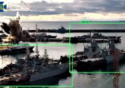 Wywiad UK: Symboliczne i operacyjne upokorzenie