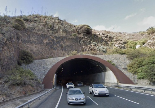 22-letni motocyklista ciężko ranny w zderzeniu w Las Palmas