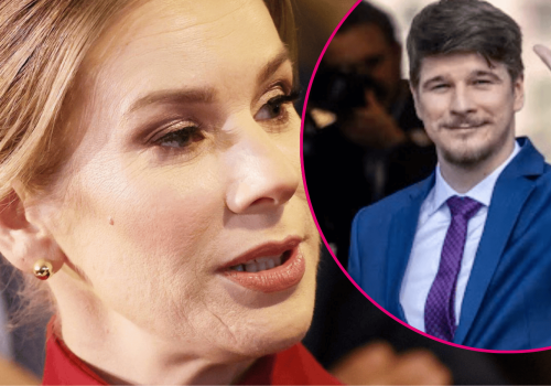 Marta Nawrocka przerywa milczenie. Wiemy, kto jest ojcem Daniela