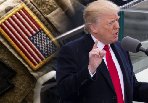 Uderzenie na Iran. Generałowie ostrzegali Trumpa przed ryzykiem