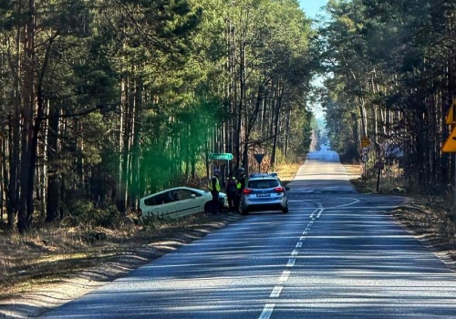 Przebył 10 tysięcy kilometrów i zakończył podróż w rowie (ZDJĘCIA)