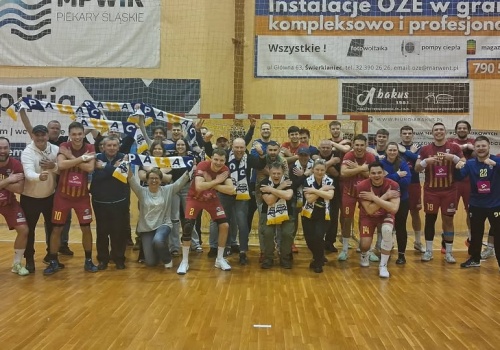 Handball Pałac Tarnów. Wygrana z Olimpią