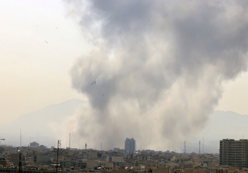 Wrze na Bliskim Wschodzie. Czy wyścigi F1 dojdzie do skutku