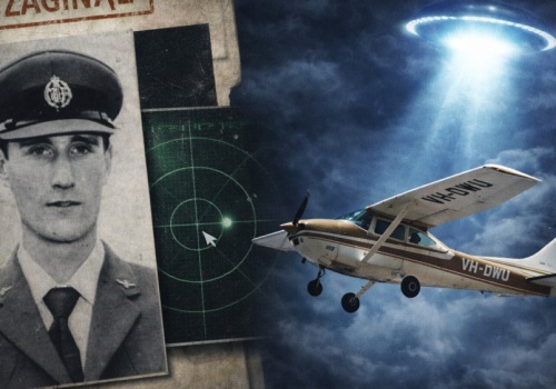 Tajemnica lotu Fredericka Valenticha do dziś budzi grozę. Co zobaczył przed zniknięciem?