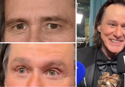 Czy to prawdziwy Jim Carrey? Internauci uważają, że aktora... podmieniono