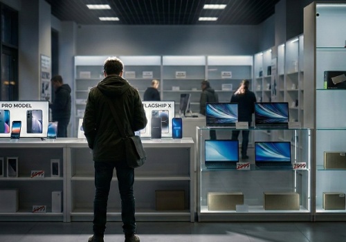 Drożyzna coraz bliżej. Lepiej nie zwlekać z zakupem elektroniki