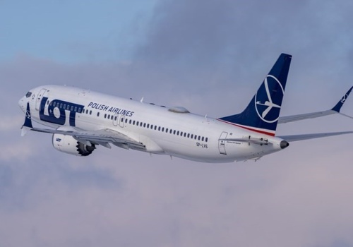 LOT zawiesza rejsy do Tel Awiwu do połowy marca. Co z Dubajem i Rijadem?