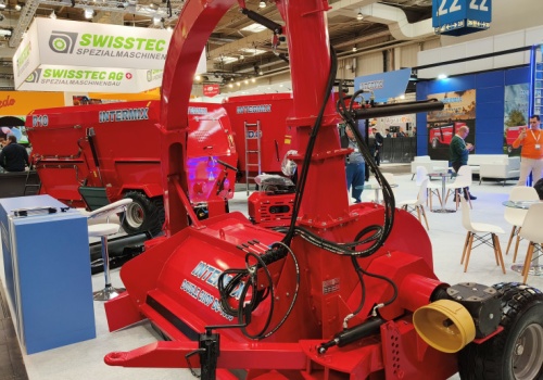 Ścinacz zielonki Orkan żyje i ma się dobrze. Ile wynosi efektywna szerokość cięcia?