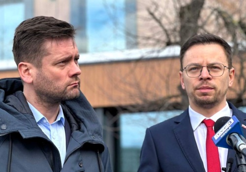 Nie poseł Bortniczuk, a radny Komarzyński powinien być szefem opolskiego PiS?