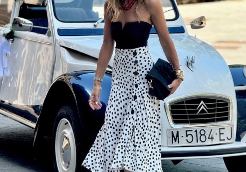 Już nie tylko jeansy - wiosną Polki stawiają na przewiewne spódnice jak ta za 30 zł