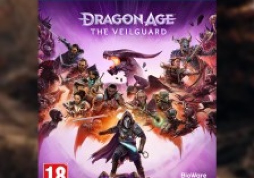 Pudełkowe Dragon Age: The Veilguard na PS5 za jedyne 39,99 zł na Allegro