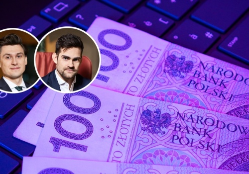 Finfluencerzy na celowniku KNF. Koniec 