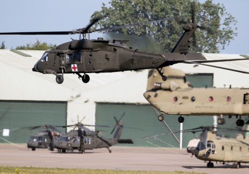 Nieletnia dziewczynka wykorzystana seksualnie w bazie wojskowej w Teksasie