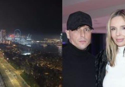 Robert Karaś musiał przerwać zawody w Dubaju. Agnieszka Włodarczyk zabrała głos w sprawie sytuacji w mieście