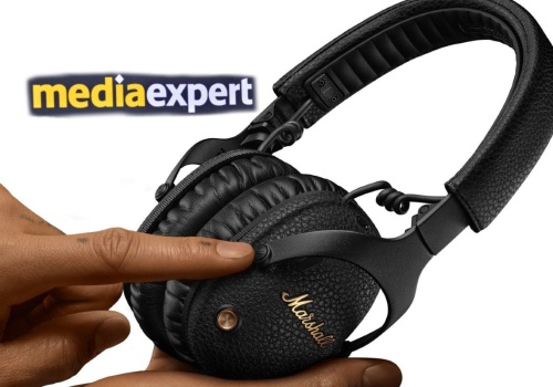 Słuchawki Marhsall za 400 zł mniej. Model warty inwestycji