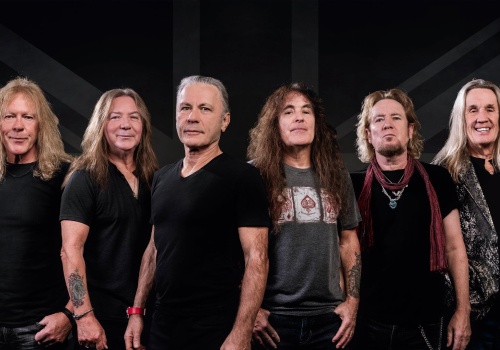 Iron Maiden, Billy Idol, Phil Collins i... Mariah Carey? Nominacje do Rock and Roll Hall of Fame 2026