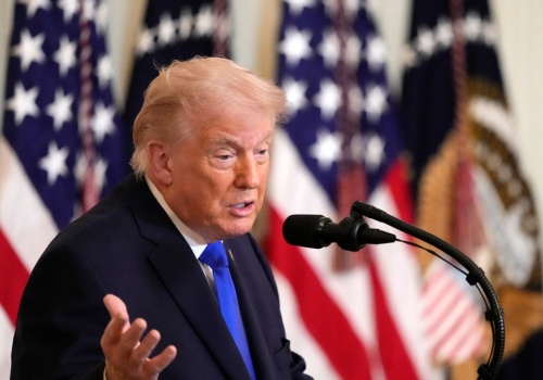 Donald Trump zapowiada ws. Iranu. 