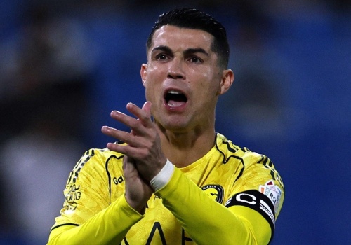 Nawet on się myli. Fatalne pudło Cristiano Ronaldo z karnego