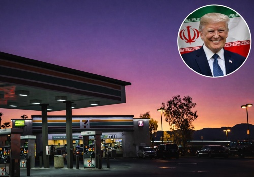 Czy warto zatankować przed poniedziałkiem? Ropa drożeje po ataku na Iran