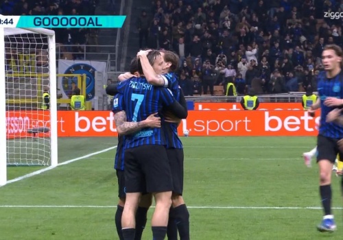 Zieliński zagrał od pierwszej minuty. Tak mu poszło w meczu Interu