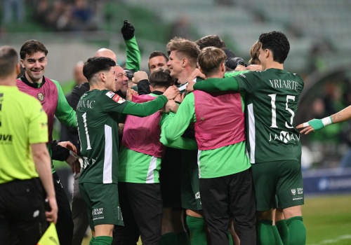 Śląsk Wrocław zatrzymał rewelację Betclic I ligi