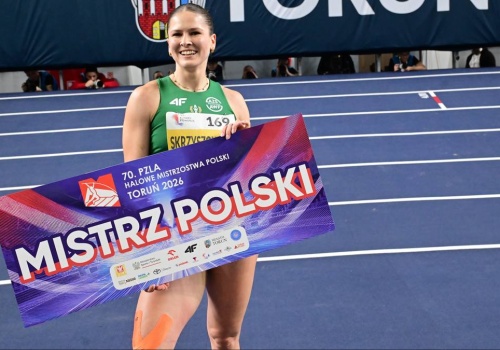 Skrzyszowska, Swoboda i Żodzik. Zwycięstwa faworytów w pierwszym dniu HMP