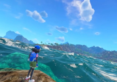 Dziwna chmura w zwiastunie Pokemon Winds and Waves rozgrzewa fanów. Czy to nowa mechanika rajdów lub jakaś legenda?