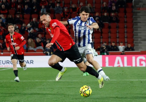 Atletico nie zmarnowało szansy. Real Sociedad goni strefę pucharową