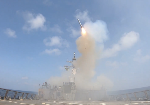 USA publikują nagrania z ataku na Iran