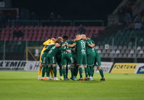 Czy Zagłębie Sosnowiec spadnie do Betclic III ligi? Idzie coraz gorzej