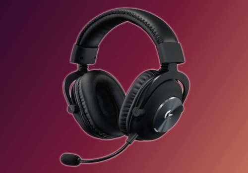 W tych słuchawkach słychać wszystko. Logitech G Pro X z dużą przeceną