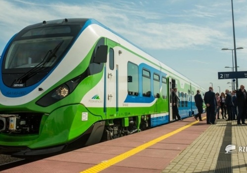 Wiosenna korekta Polregio na Podkarpaciu. Między sukcesem w Przeworsku a komunikacyjną dziurą za Krosnem