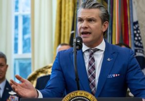 Szef Pentagonu grozi. 