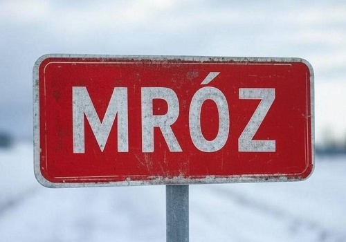 W marcu mróz, jakiego nie było od wielu lat